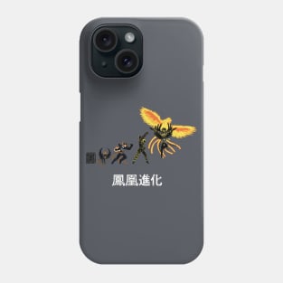 Phoenix Evolution Phone Case