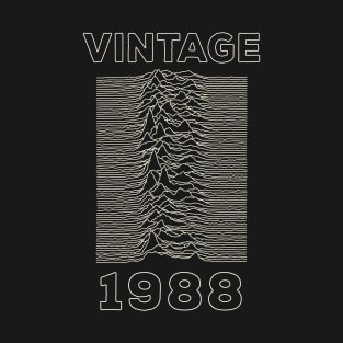 Vintage 1988 - Unknown Pleasures T-Shirt