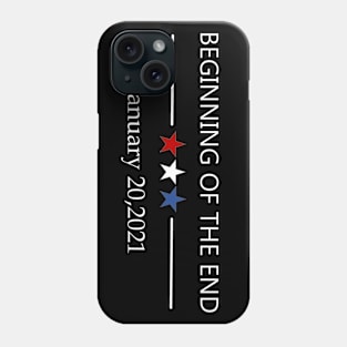 The End Phone Case