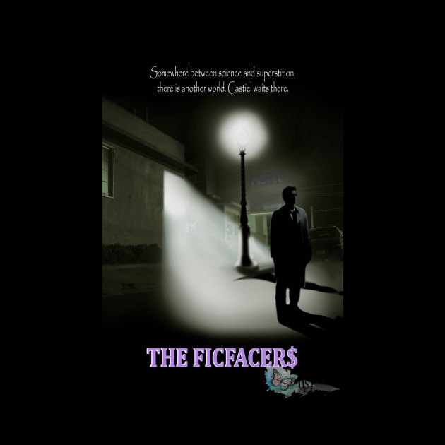 The FicFacers Exorcist Ad by ficfacersstore