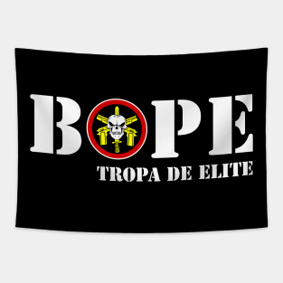 Mod.25 BOPE Batallon Ops Tapestry