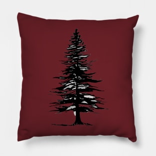 Pine tree Pillow