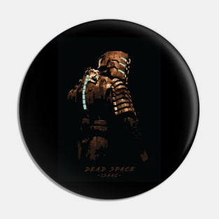 Dead space Isaac Pin