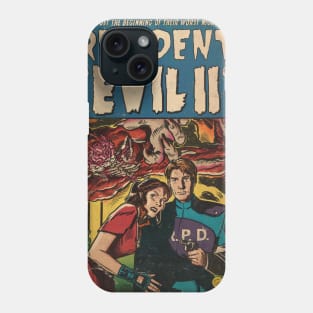 "Licker" Comic Book Fan Art Phone Case