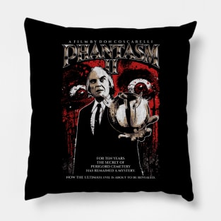 Phantasm, tall man, cult classic, horror Pillow