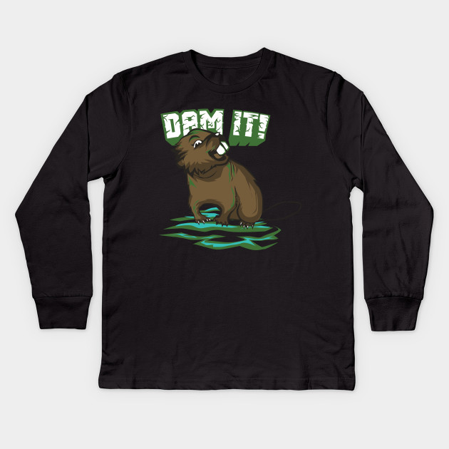 BEAVERS LOVE WOOD Humorous Adult T-Shirt All Sizes