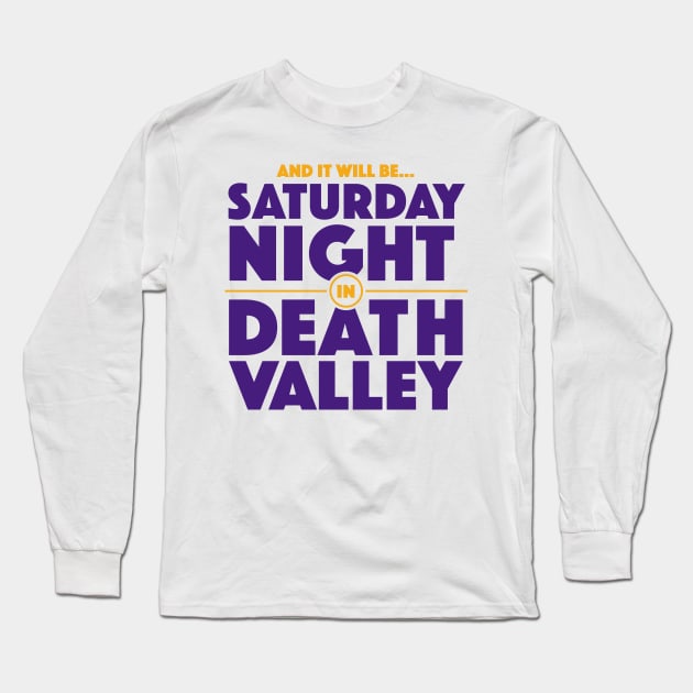 Louisiana Saturday Night Graphic Tee