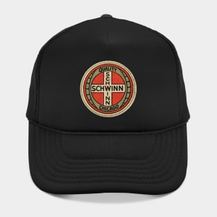 Schwin Vintage Bicycles Chicago Hat