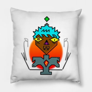 Little Freak Pillow