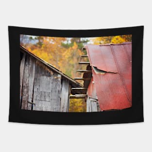 Rust Tapestry