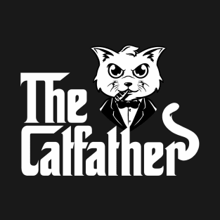 The Catfather T-Shirt