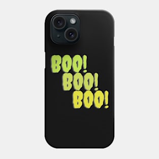 Boo! - III Phone Case