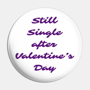 Still single after valentines day Pin