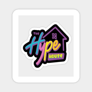 Hype house Magnet