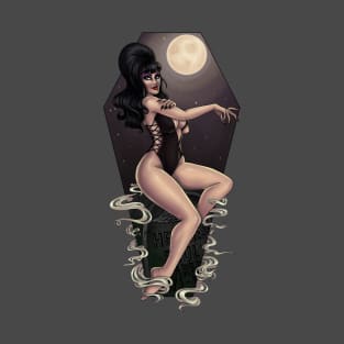 Moonbathing Beauty T-Shirt