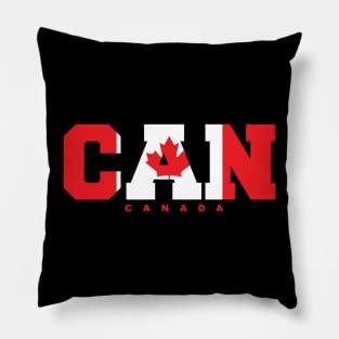 Canada Pillow