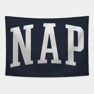 NAP - The Ultimate Nap Enthusiast Gear Tapestry