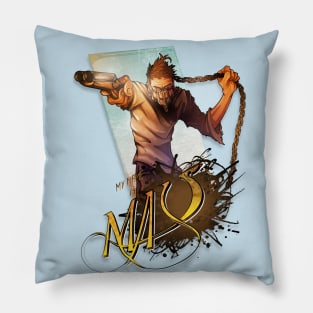 Mad Max: Fury Road Pillow