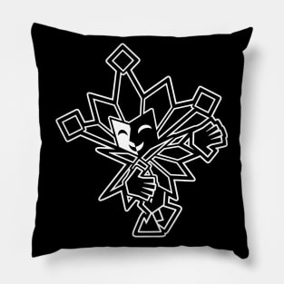 Dimentio Pillow