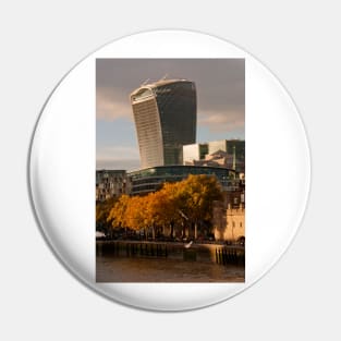 20 Fenchurch Street Walkie-Talkie Building London Pin