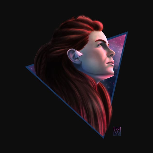 Aloy by VixPeculiar