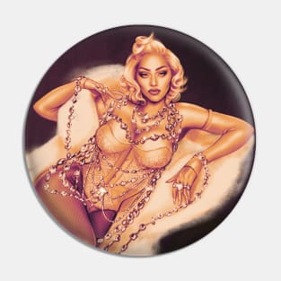 Madame X Pin