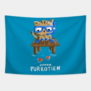 Purrotien Tapestry