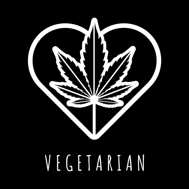 I am vegetarian by American VIP