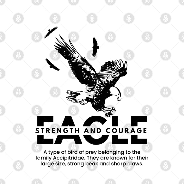 Aigle royal by TRACHLUIM