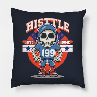 Hustle Pillow