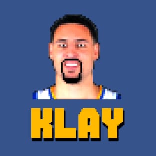 Klay Thompson videogame T-Shirt