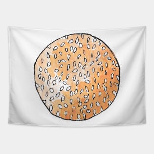 Sesame Ball Tapestry