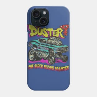 Duster The Quick Claims Adjuster 1971 Phone Case