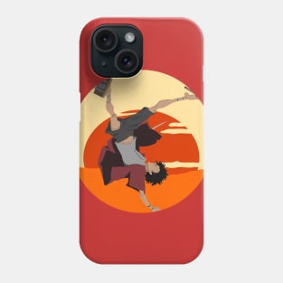 The Infinite Samurai Phone Case