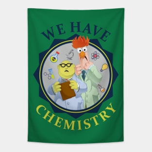 Muppets Science! Tapestry