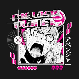 The Last Planet Anime T-Shirt