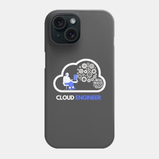 Cloud engineer Phone Case
