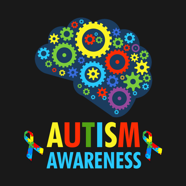 Autism Awareness by ArtisticFloetry