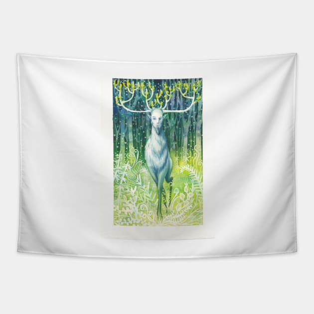 Guardian Tapestry by shiro