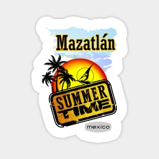 Mazatlan, Mexico Magnet