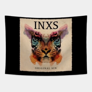 Inxs Unplugged Stripped Down Magic And Musical Mastery Tapestry