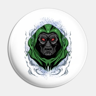 Dr doom Pin