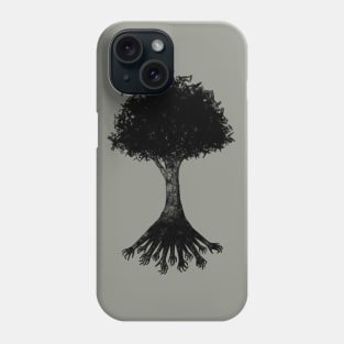 The Root Phone Case