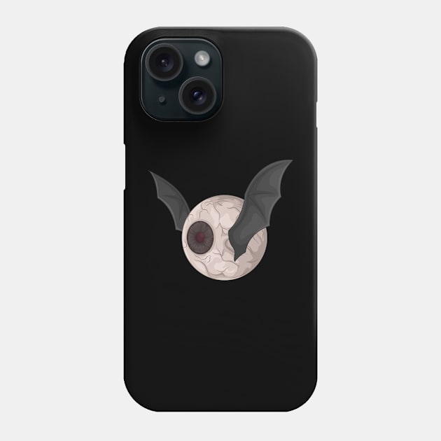 Eye Phone Case by ZulfaHusein