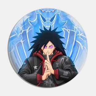 God Pin