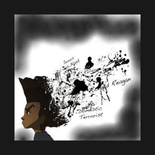 Boondocks mindset T-Shirt