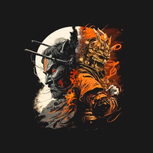 Samurai T-Shirt