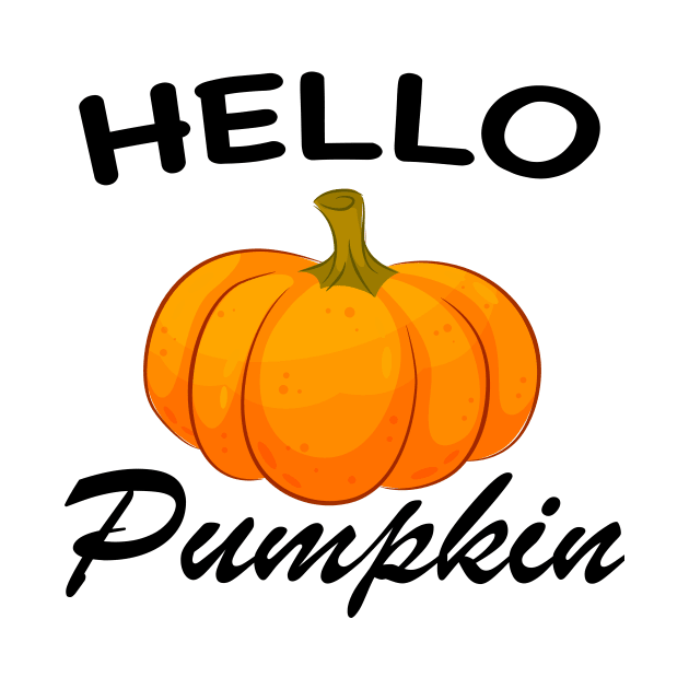 Hello Pumpkin by designs4up