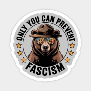 anti-trump Magnet