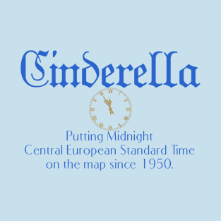 Cinderella T-Shirt